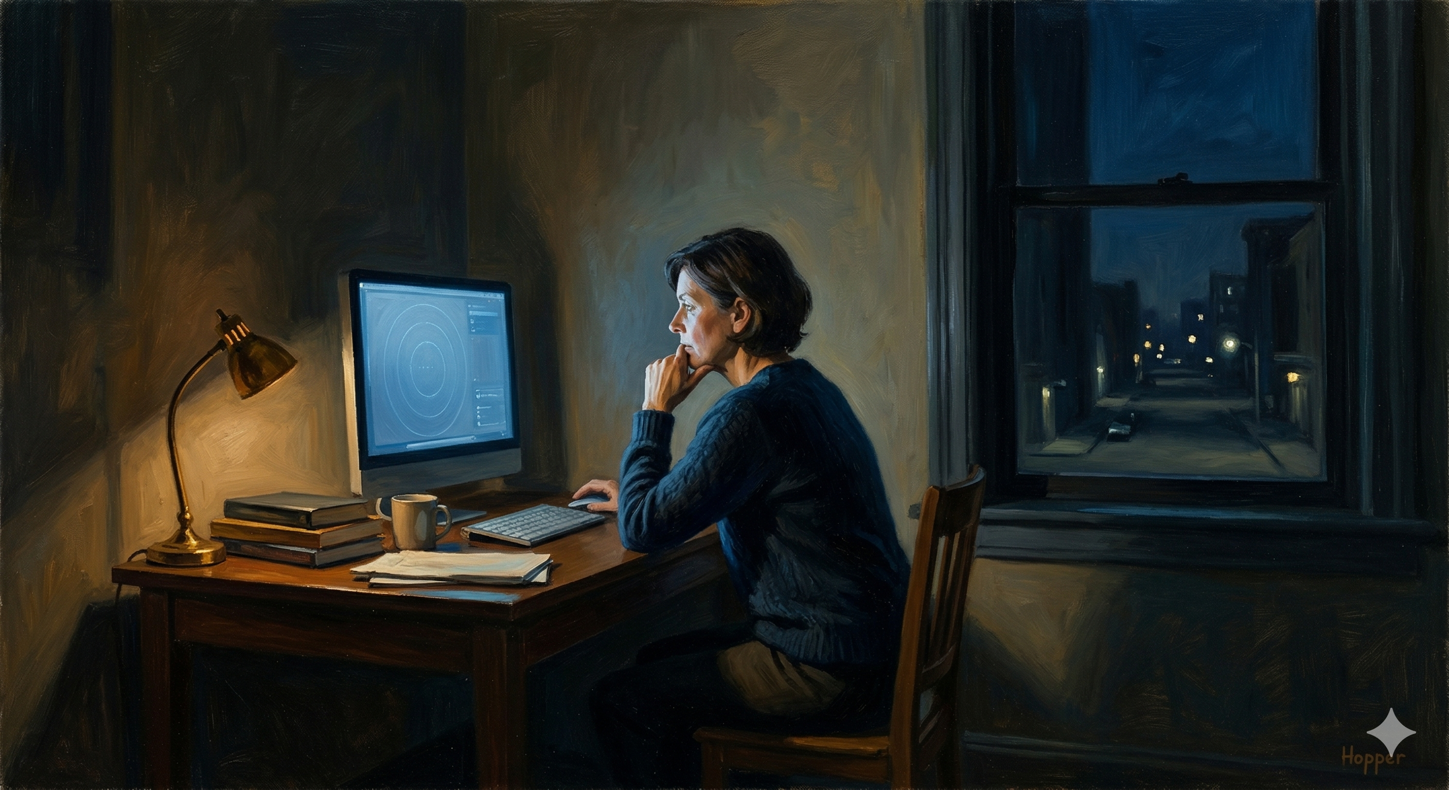 Late-night context expansion.