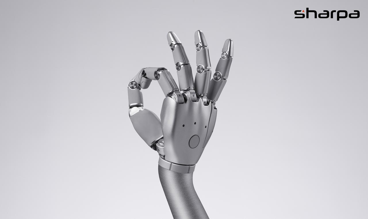 Where Dexterous Control succeeds, World Models shall fail. Photo Credit: Sharpa.