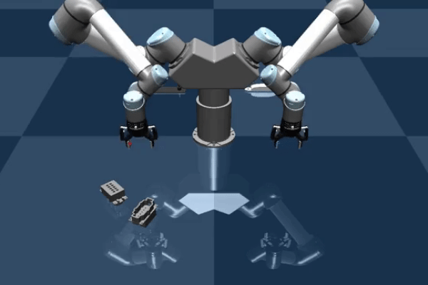 Bimanual Operation is a good place to start for multi-agent.